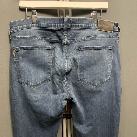 B24-Men's Paige Jeans Size 36 Blue - Picture 7 of 7